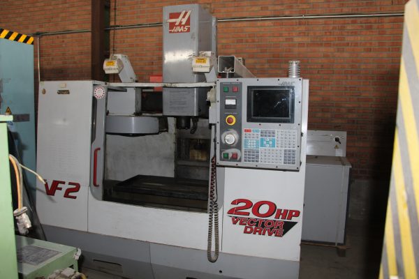 دستگاه فرزCNC هاس(HAAS)