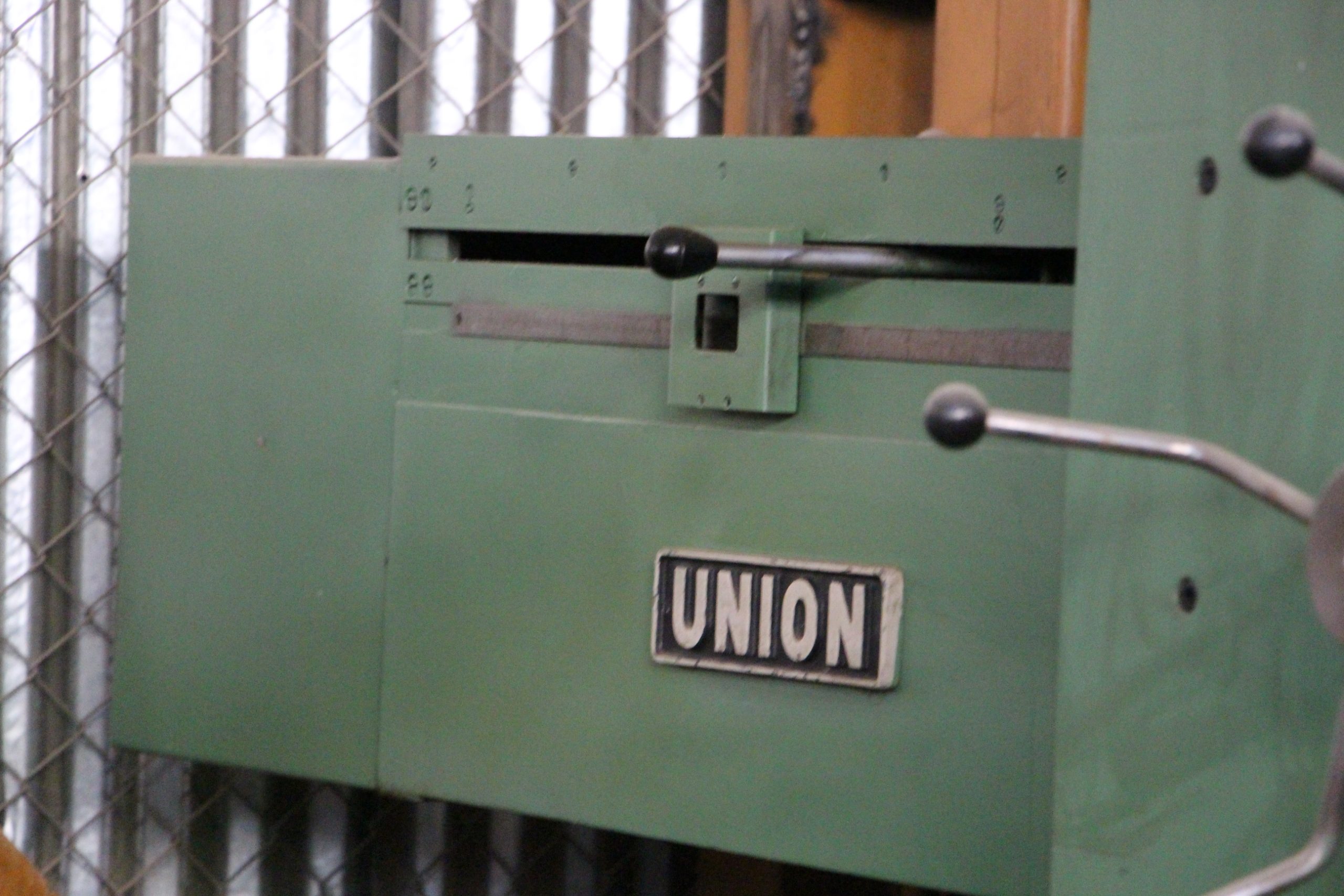 بورینگ یونیون هکرت (UNION)
