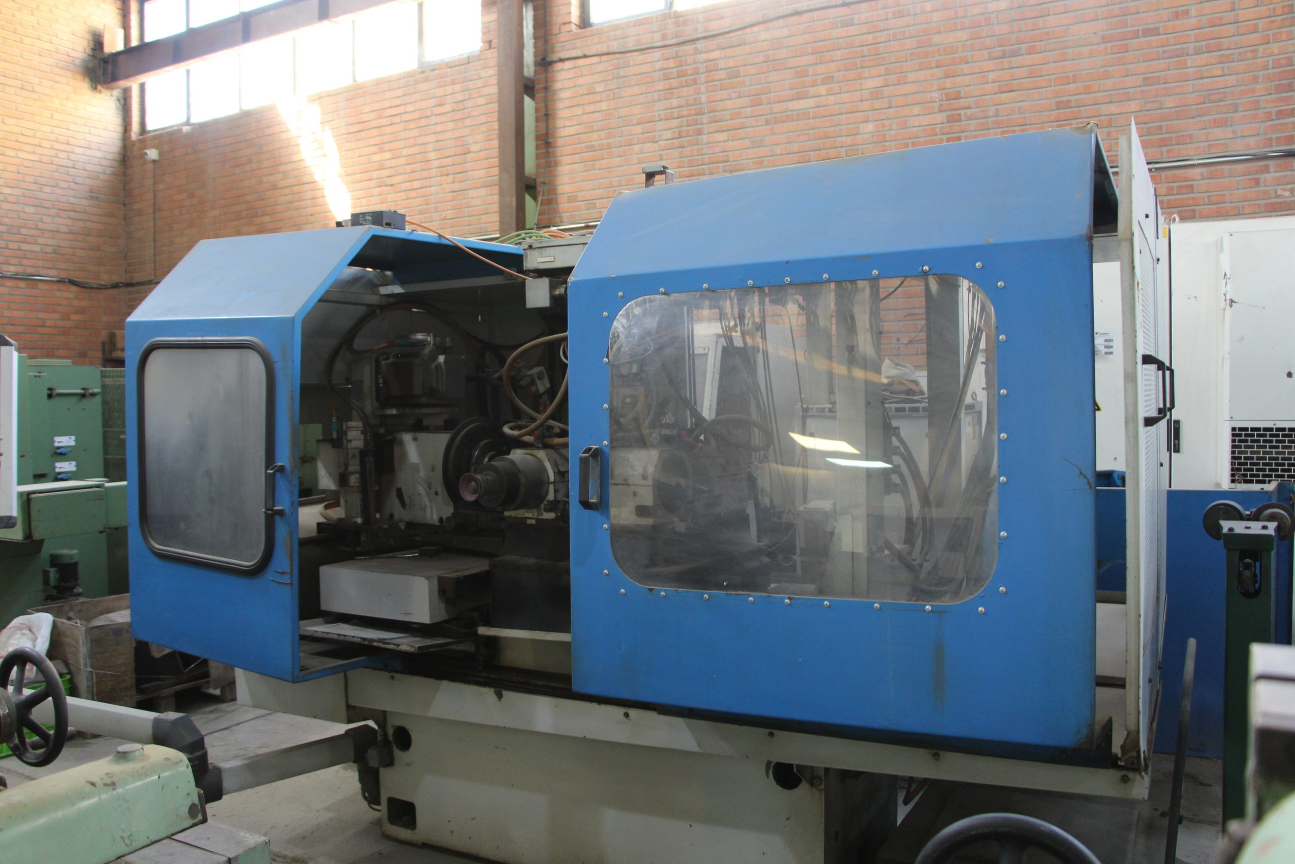 سنگ داخل زن CNC چهار محور
