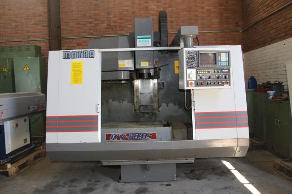دستگاه فرزCNC ماترا(MATRA_KIRA)