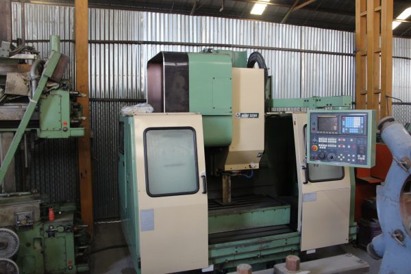 دستگاه فرز cnc سنتر موری سیکی(Mori)