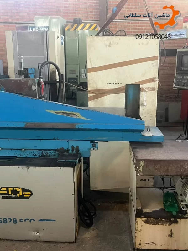 سنگ تخت آلمانی cnc سایز ۲۰/۶۰